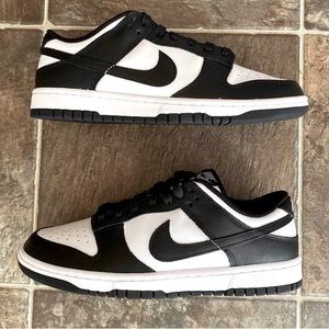 Nike panda dunks